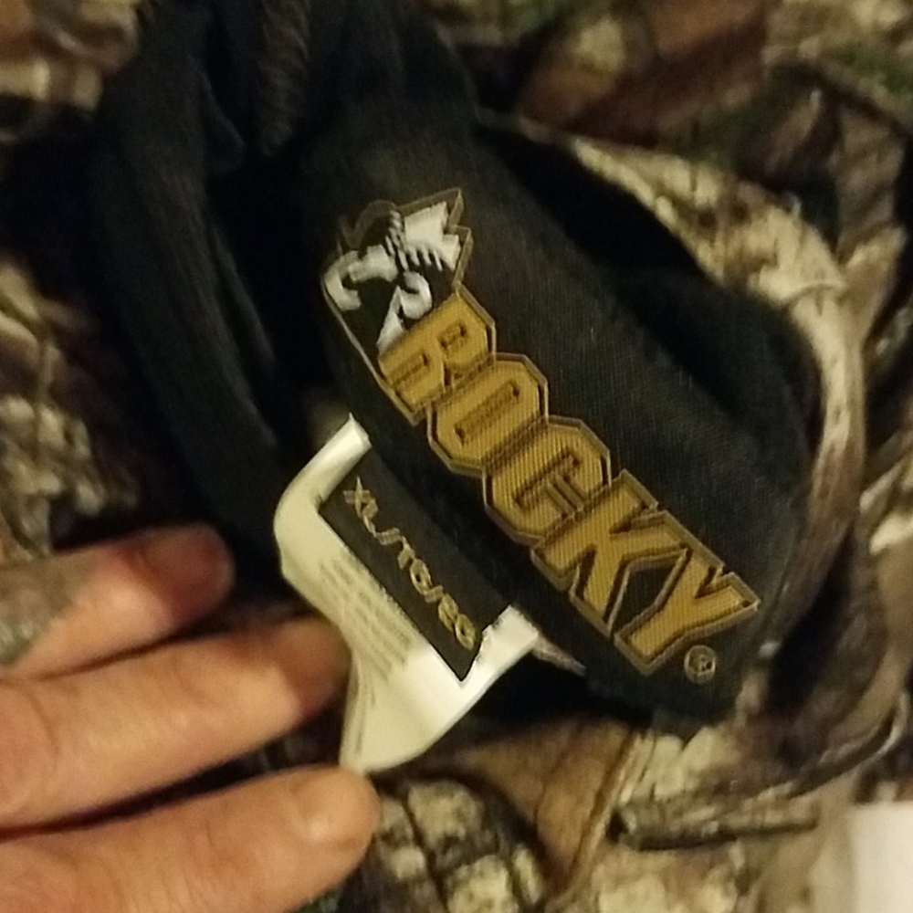 Camo jacket - Picture 5 of 5